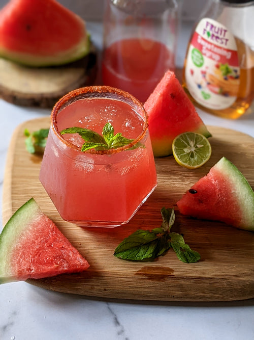 Watermelon Iced Tea