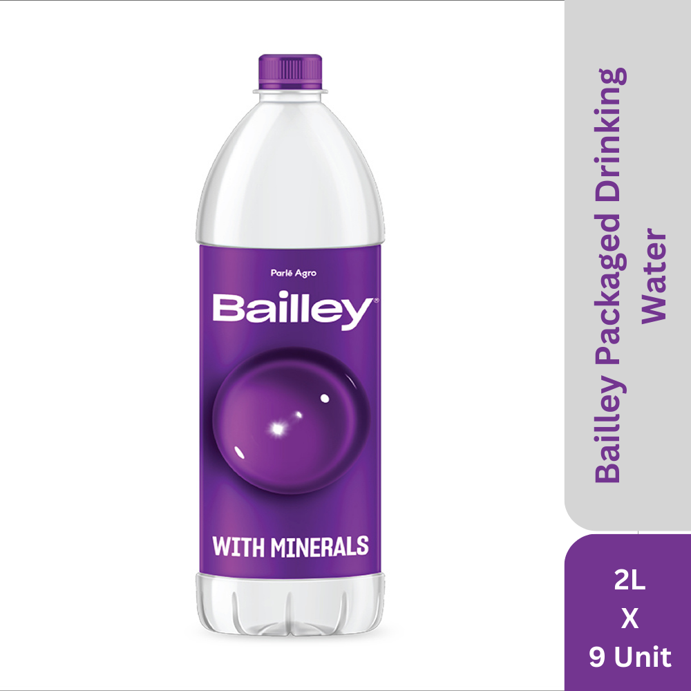 Bailley Water - 2L (Pack of 9)