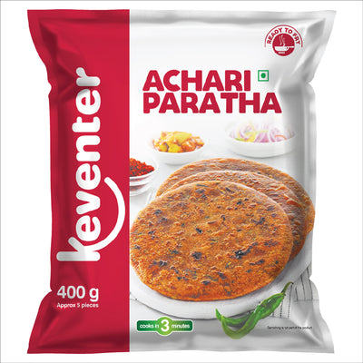 Keventer Achari Paratha - 400 GMS