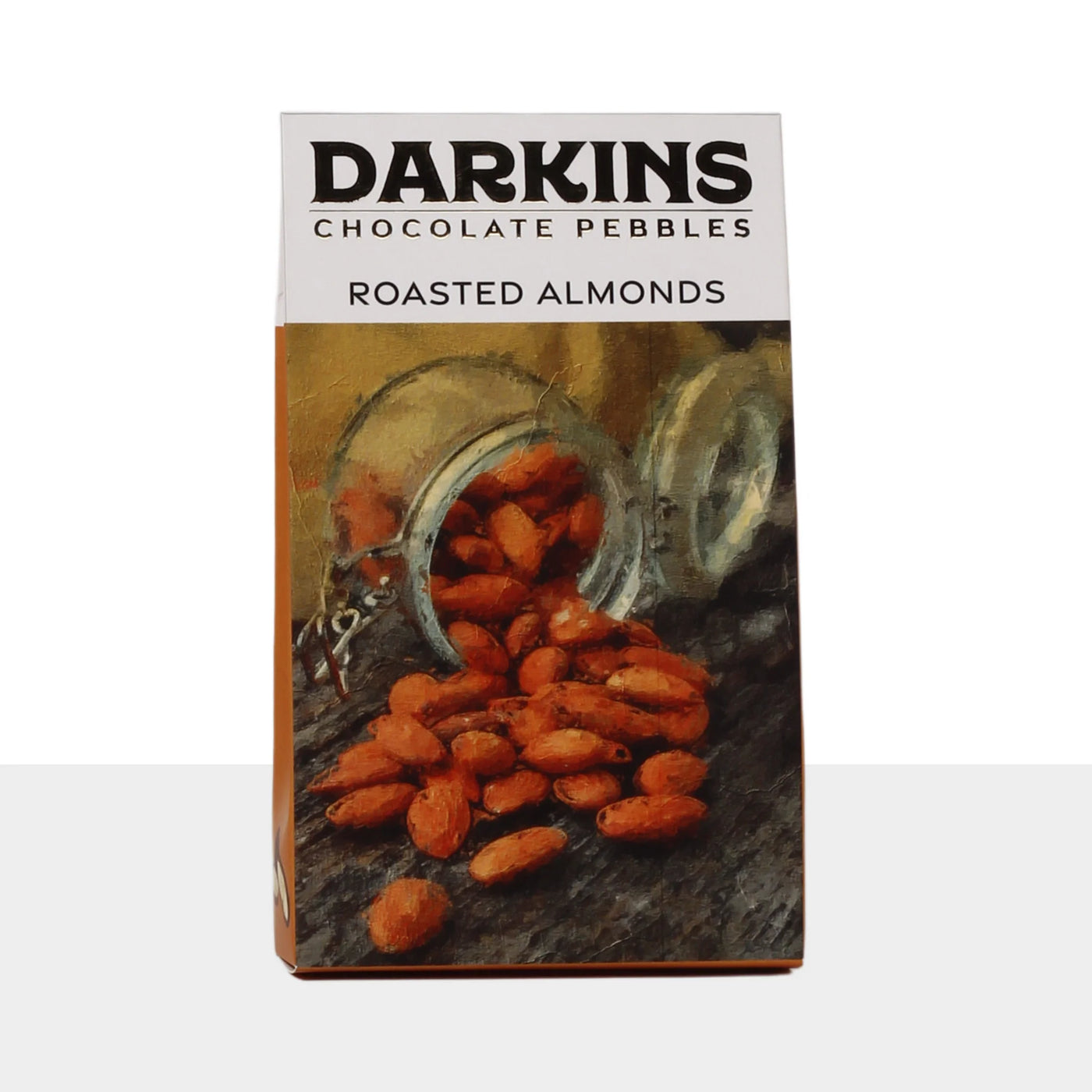 Darkins Chocolate Pebbles - Roasted Almonds