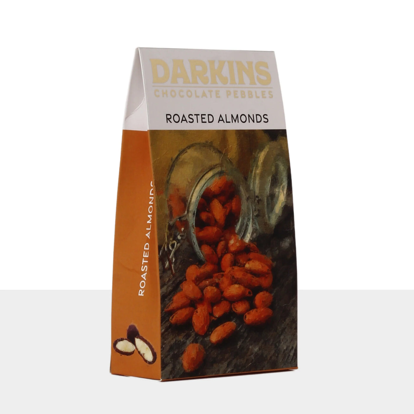 Darkins Chocolate Pebbles - Roasted Almonds