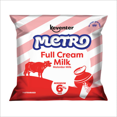 METRO FULL CREAM MILK 500ML