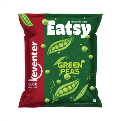 Keventer Green Peas - 500 gms