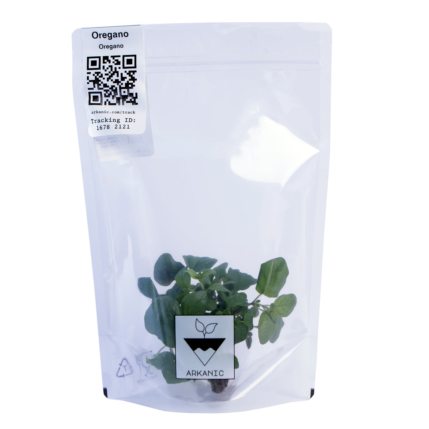 Oregano Herb Bunch | 40g-70g