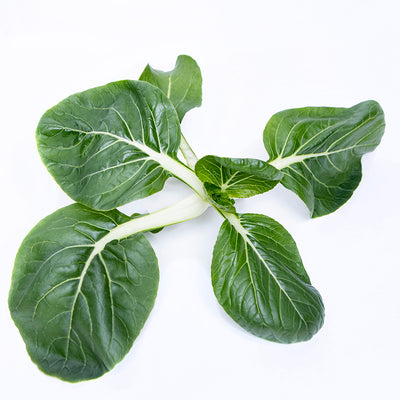 White Pak Choi Leaves Bunch | 50g-80g