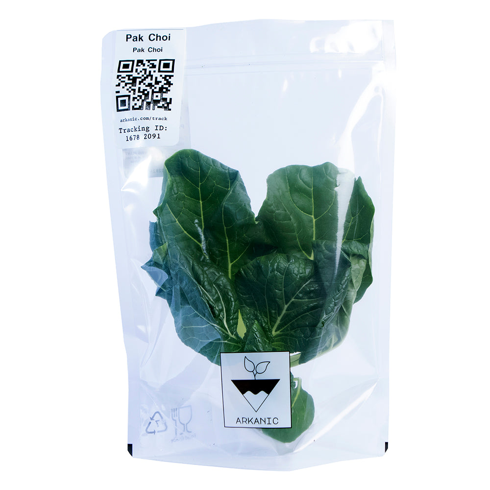 White Pak Choi Leaves Bunch | 50g-80g
