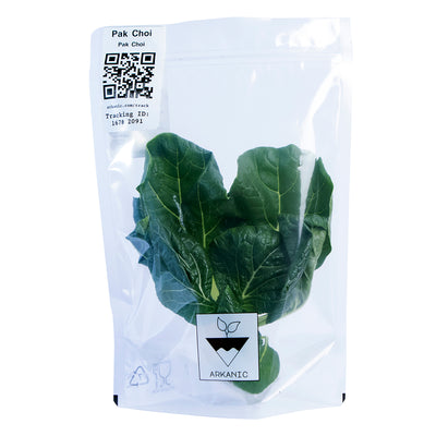 White Pak Choi Leaves Bunch | 50g-80g