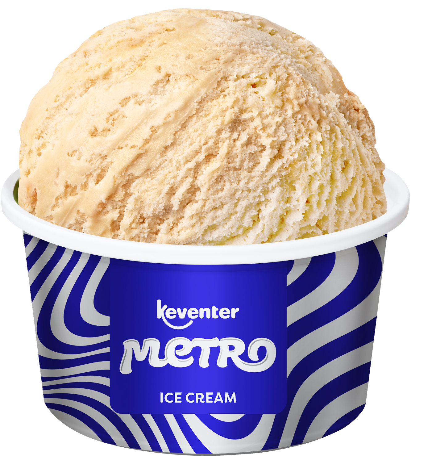 Keventer Metro Rabri Utsav Cup Ice Cream - 80ml