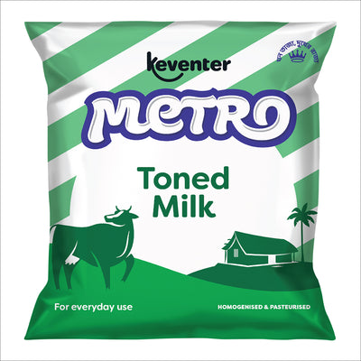METRO TONED MILK 500ML