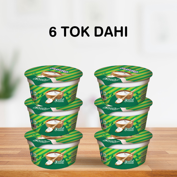 6 Tok Doi 80ml