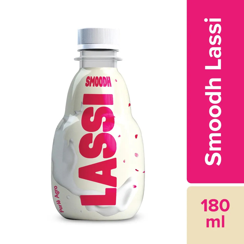 Parle Agro Smoodh Lassi 180ml