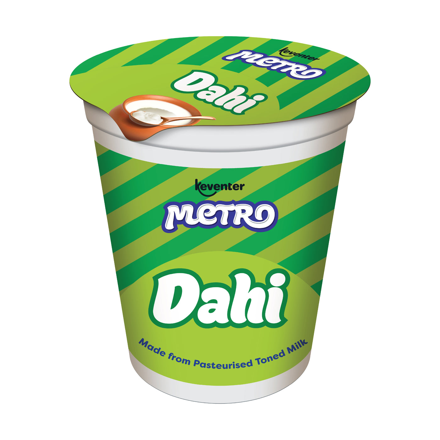 Keventer Metro Set Curd (Dahi) - 400g