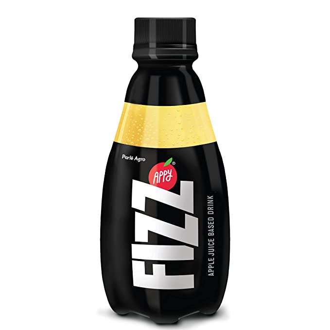 Appy Fizz - (Pack of 40x125 ml)