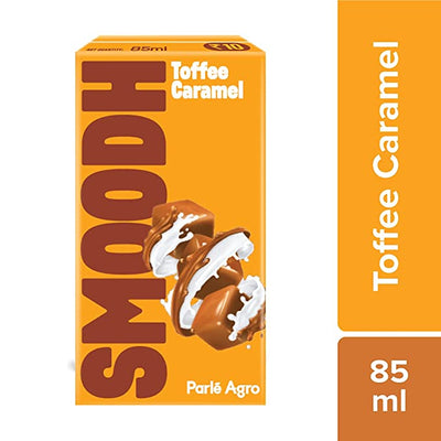 Smoodh Toffee Caramel - 85 ml
