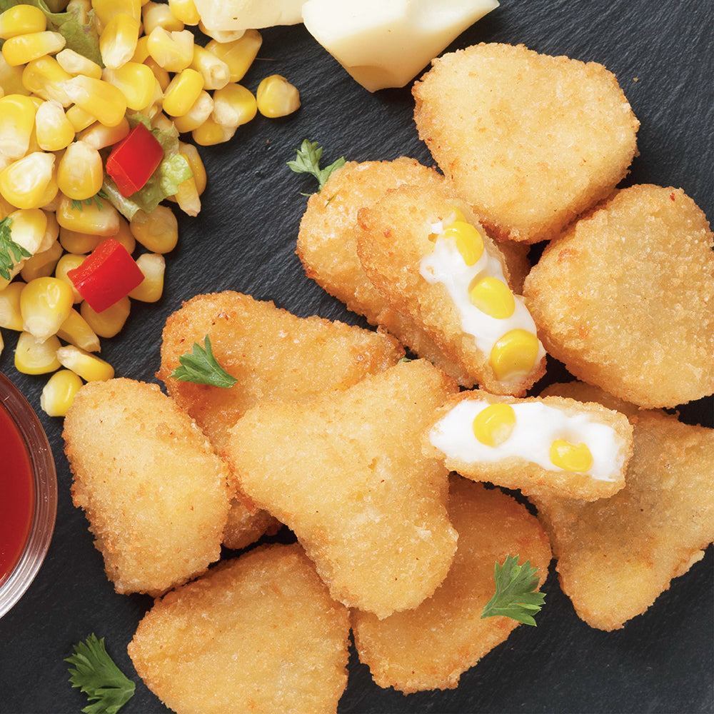 cheese corn bites