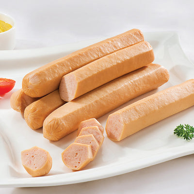 Keventer Chicken Sausages Smoked Frankfurters - 500 gms