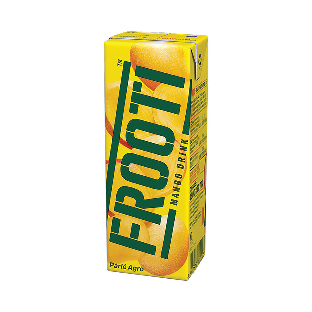 Frooti - (Pack of 30x200 ml)