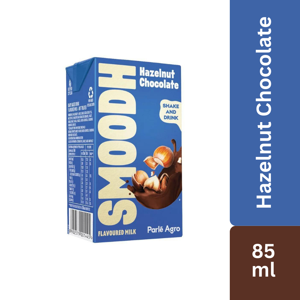 Smoodh Hazelnut Chocolate - 85 ml