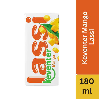 Keventer Mango Lassi - 180 ml