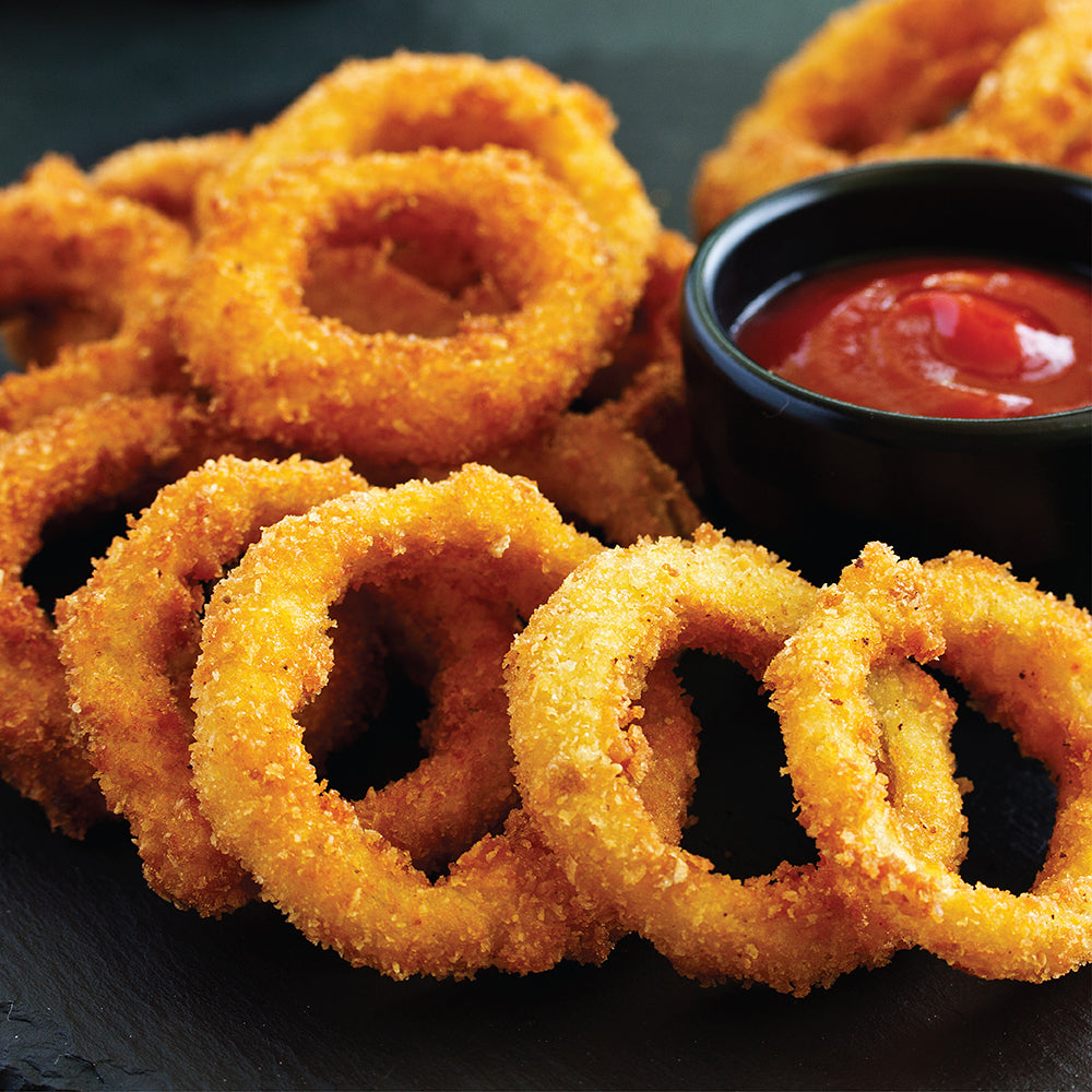 Keventer Onion Rings - 400 gms – Shopkeventer.com